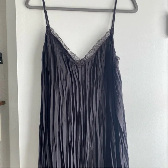 H&M black Maxi Dress - Picture 3 of 5